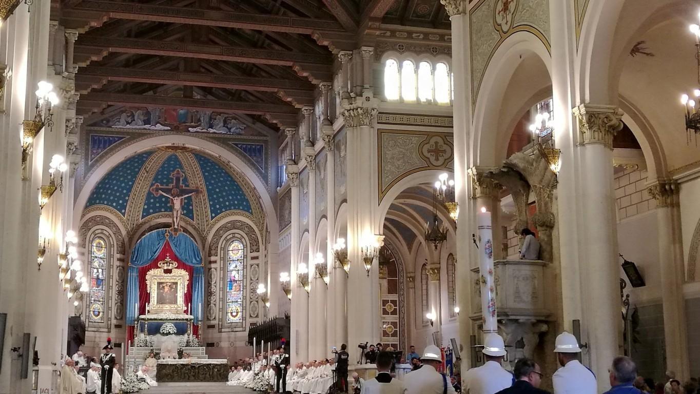 speciale copertina festa madonna della consolazione 2026