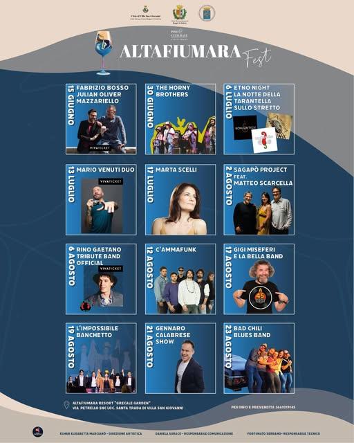 evento locandina altafiumara fest