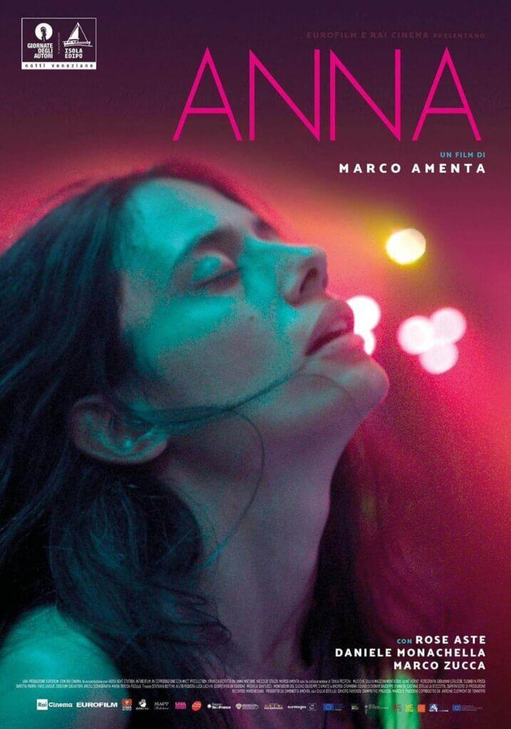 evento locandina anna
