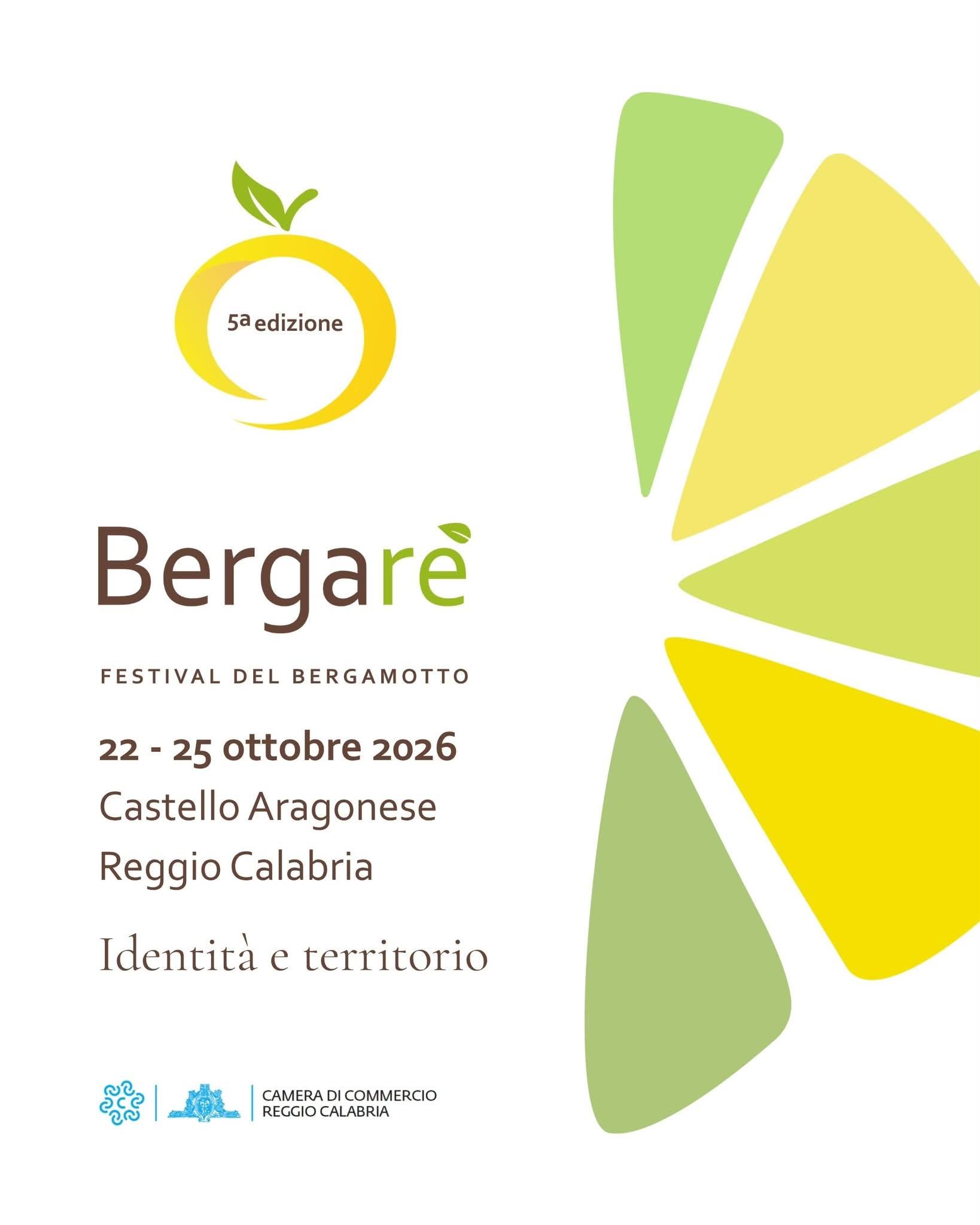 evento locandina bergare 2026