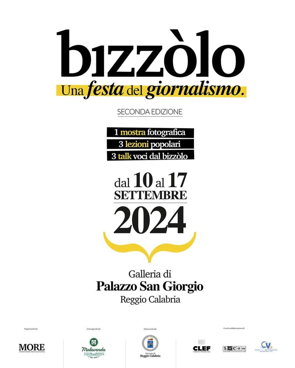 evento locandina bizzolo 2024