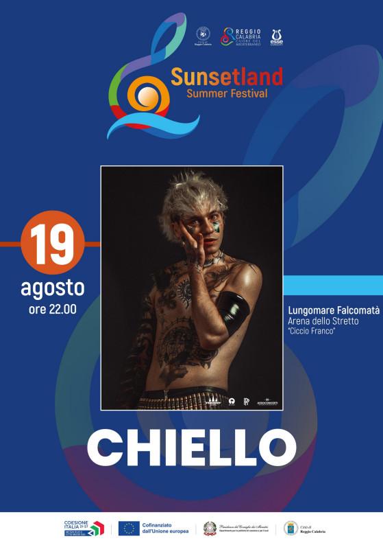 evento locandina chiello