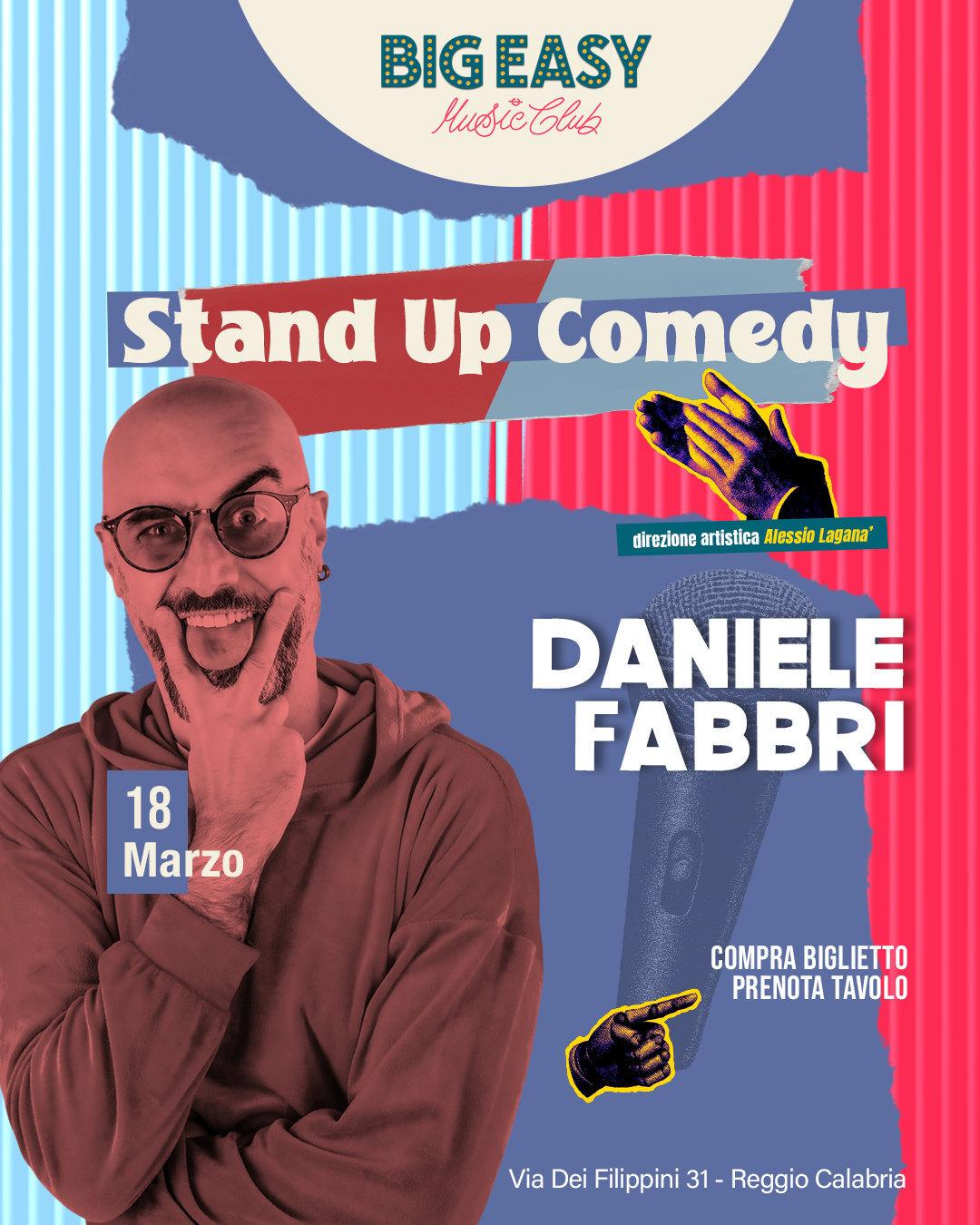 evento locandina daniele fabbri