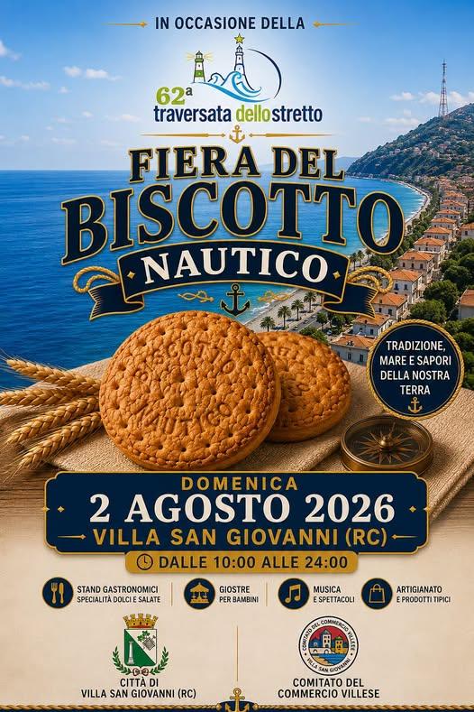 evento locandina fiera del biscotto nautico