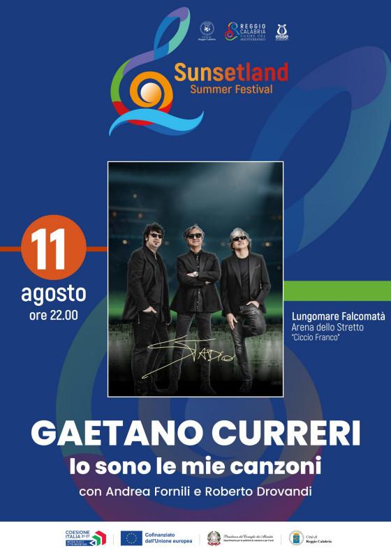 evento locandina gaetano curreri