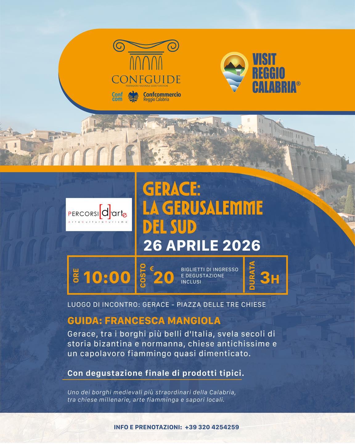 evento locandina gerace la gerusalemme del sud