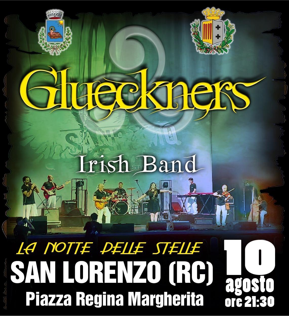 evento locandina glueckners