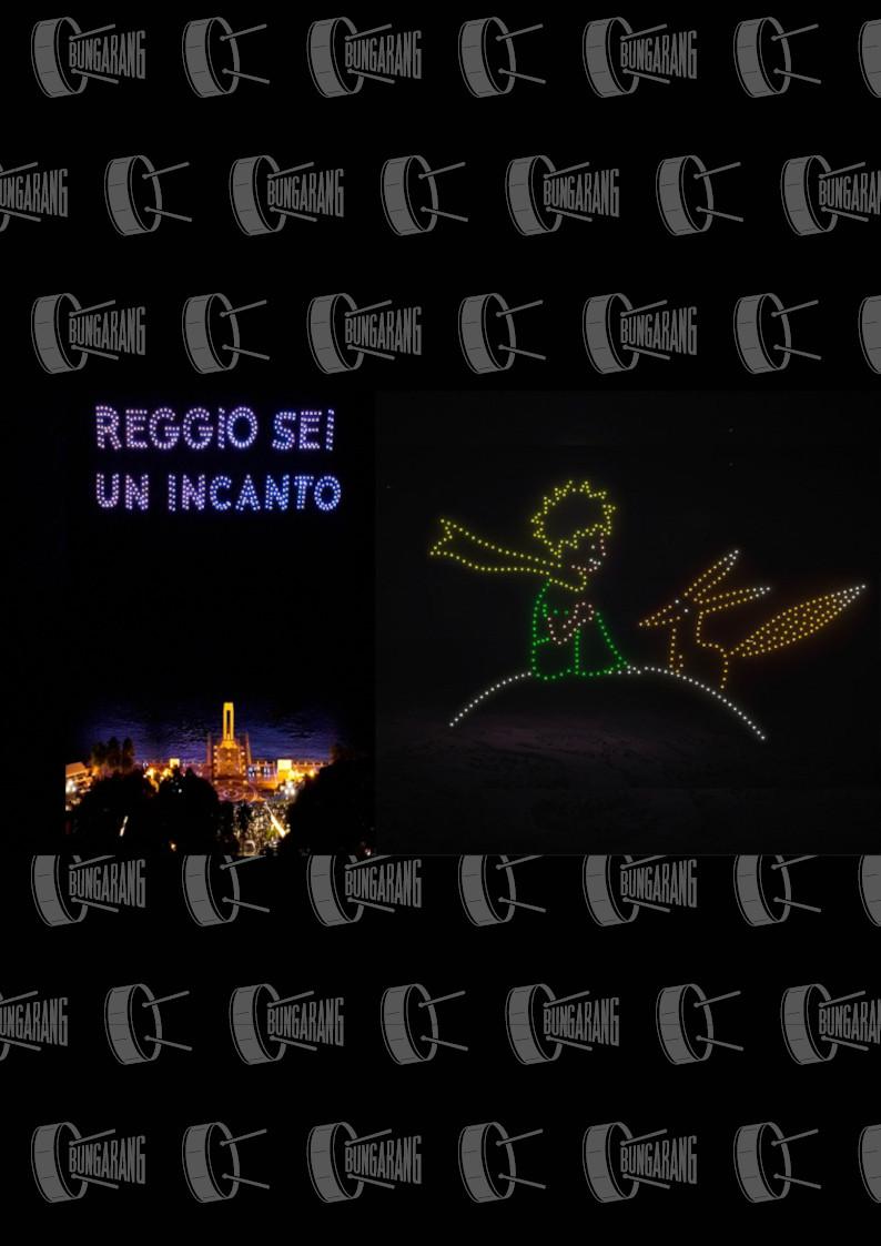 evento locandina il piccolo principe a celestial voyage