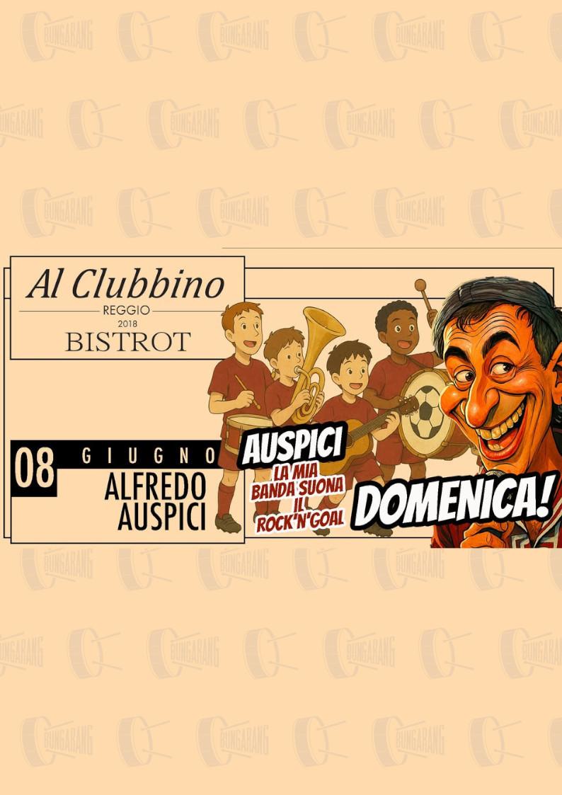 evento locandina la mia banda suona il rock n goal