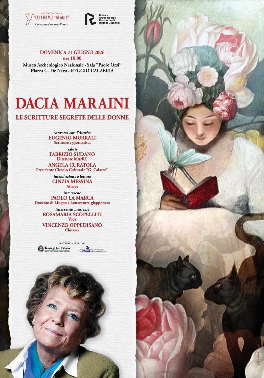 evento locandina le scritture segrete delle donne