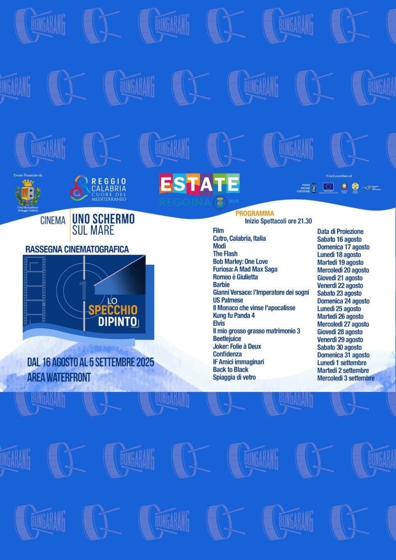 evento locandina lo specchio dipinto