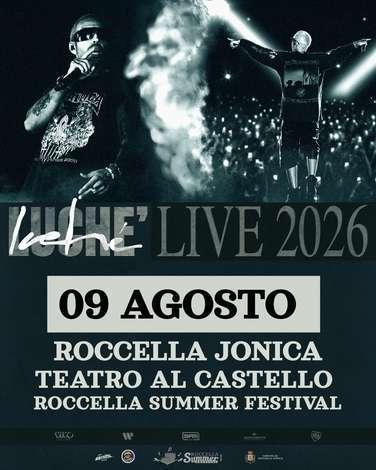 evento locandina luche