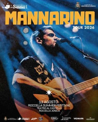 evento locandina mannarino