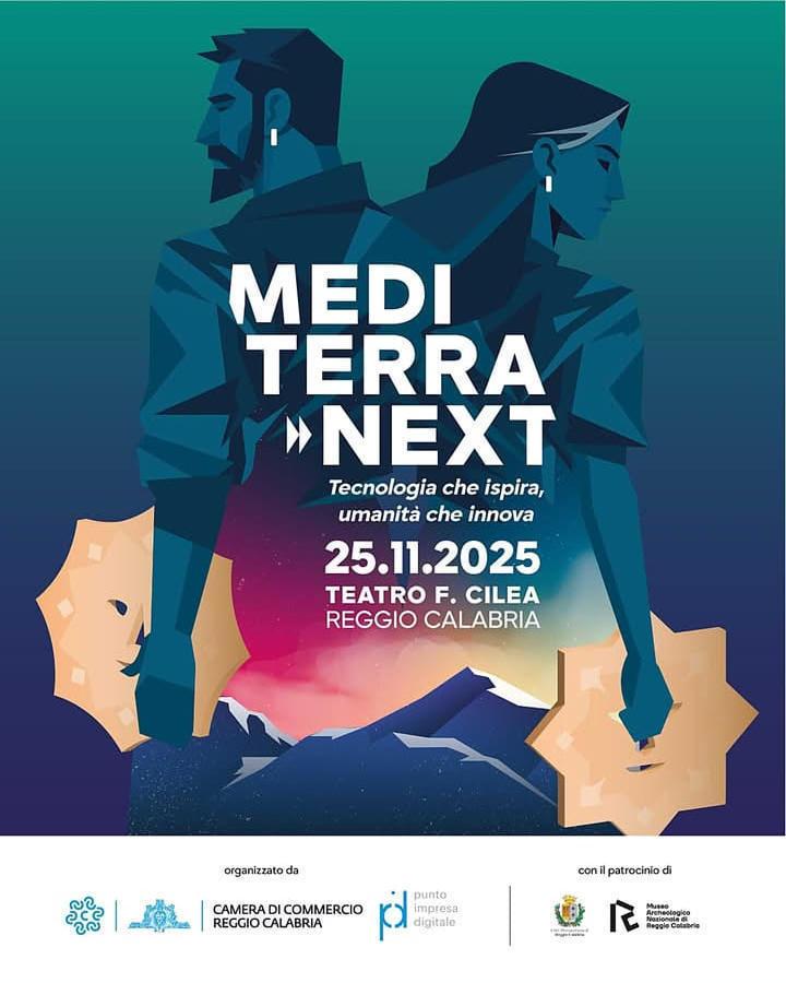 evento locandina mediterranext