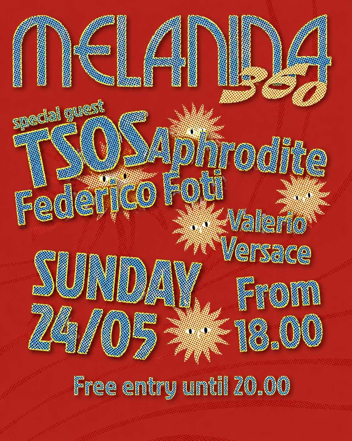 evento locandina melanina