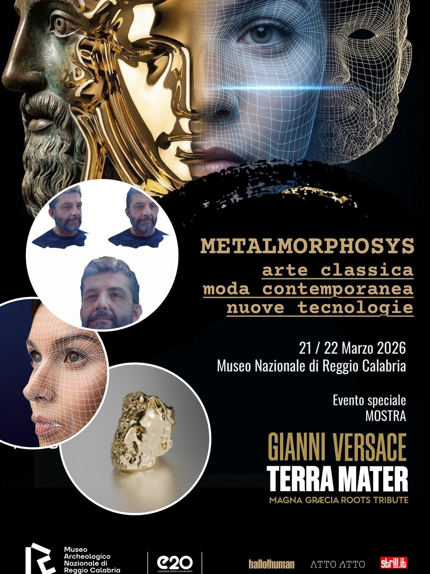 evento locandina metalmorphosys