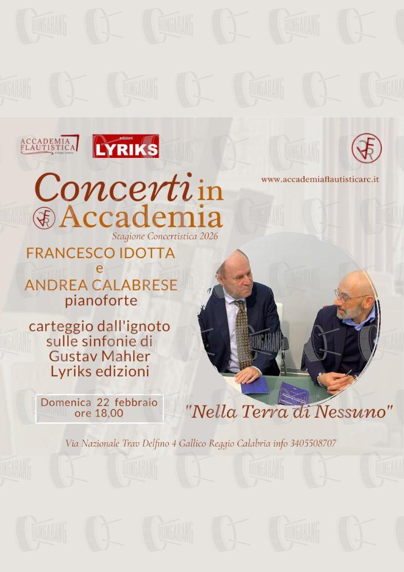 evento locandina nella terra di nessuno