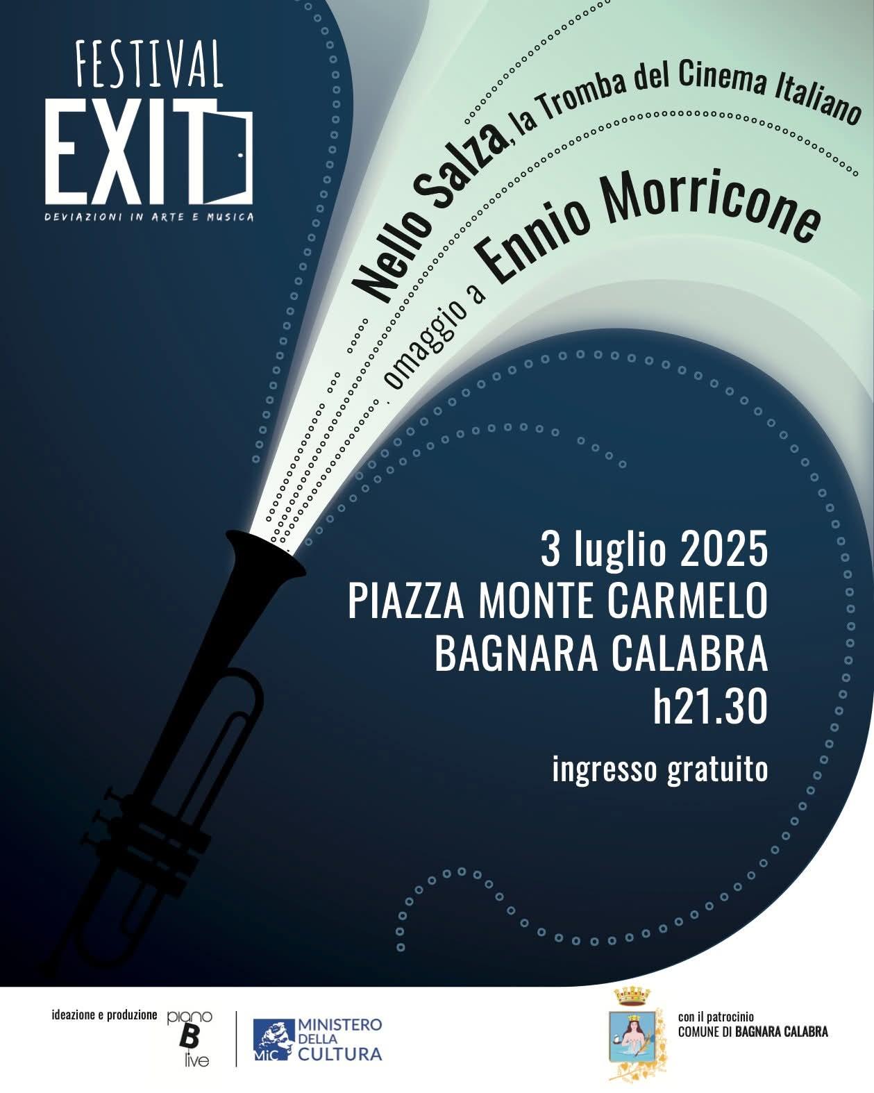 evento locandina nello salza