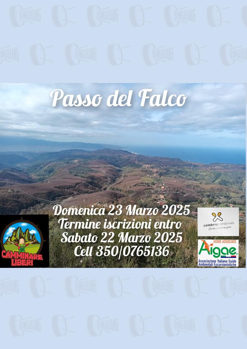 evento locandina passo del falco