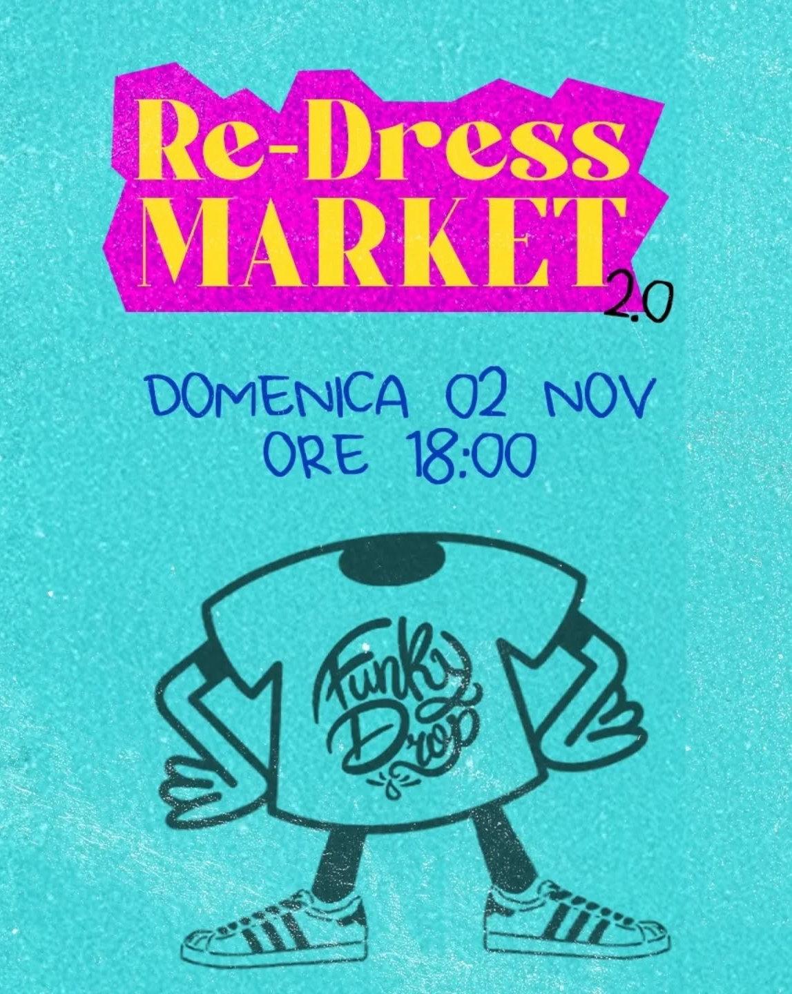 evento locandina redress market 2 0
