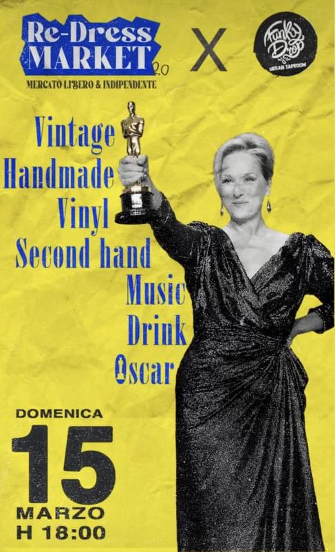 evento locandina redress market