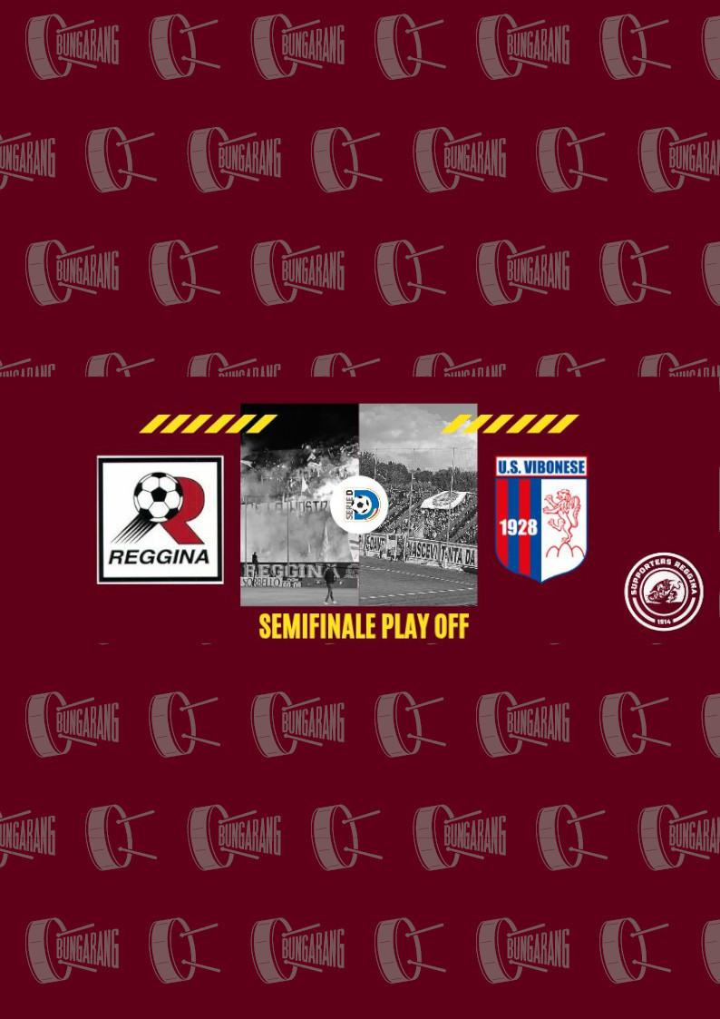 evento locandina reggina 1914 vibonese calcio