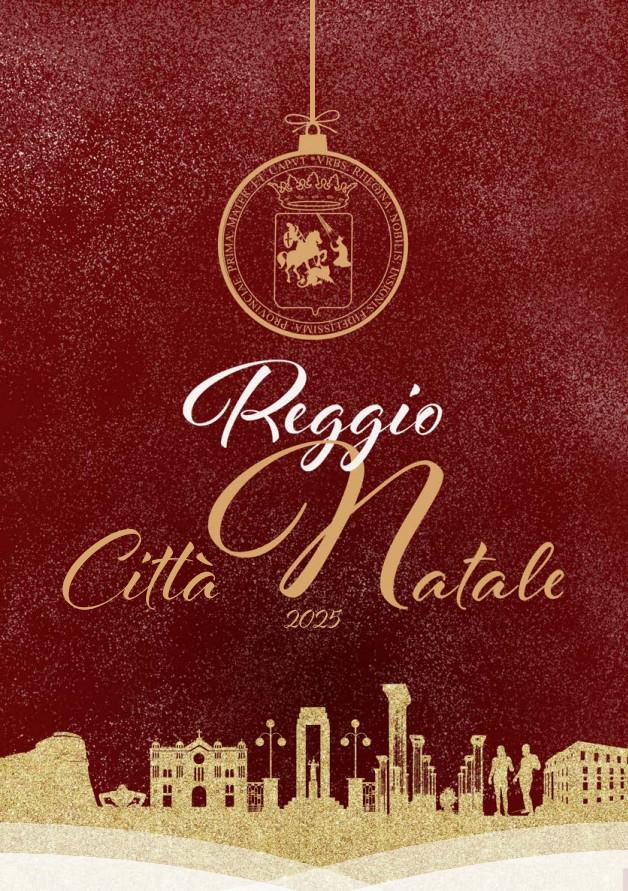 evento locandina reggio citta natale piazza 2025