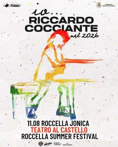 evento locandina riccardo cocciante