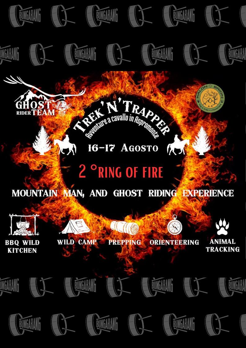 evento locandina ring of fire