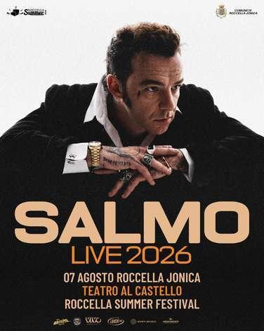 evento locandina salmo