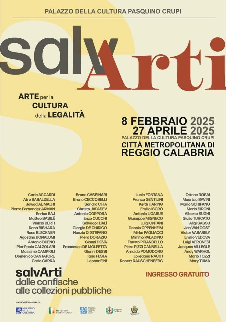 evento locandina salvarti