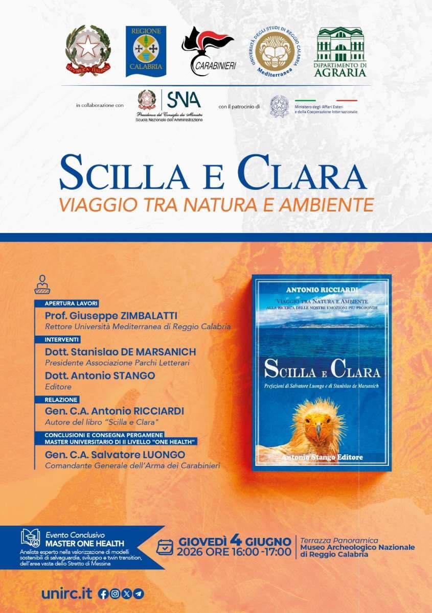 evento locandina scilla e clara