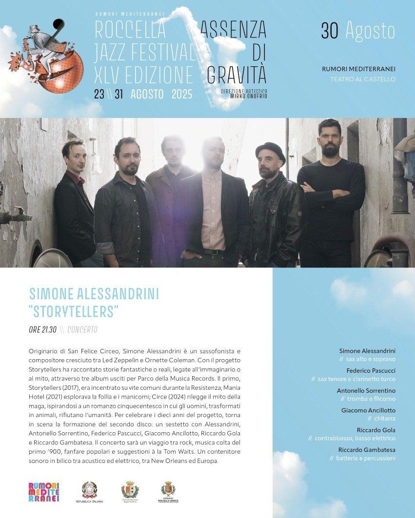 evento locandina simone alessandrini storytellers