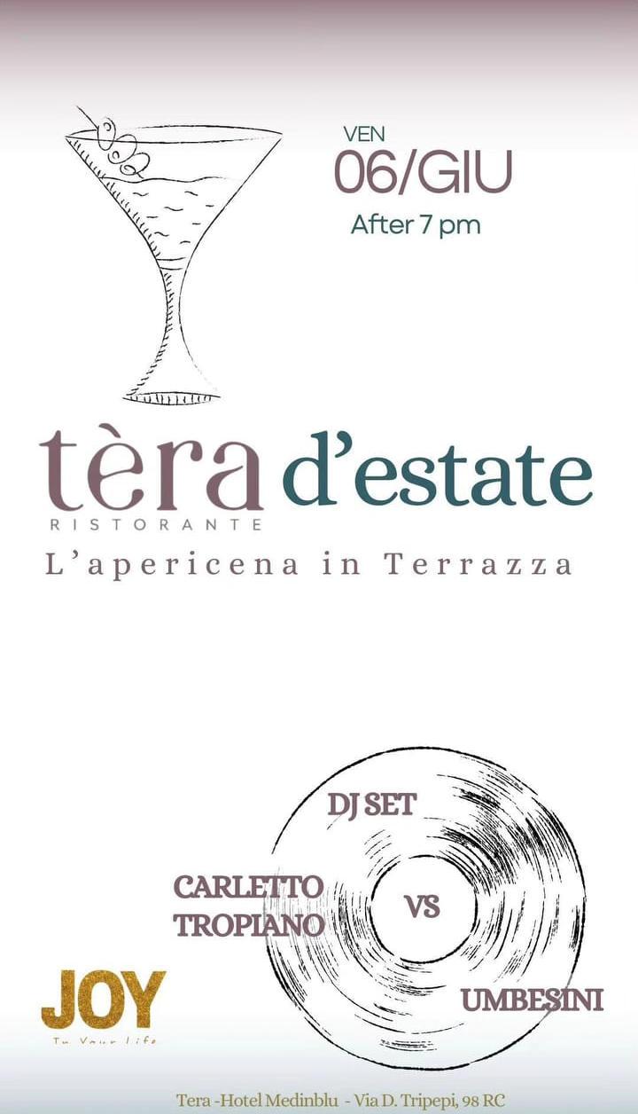 evento locandina tera d estate