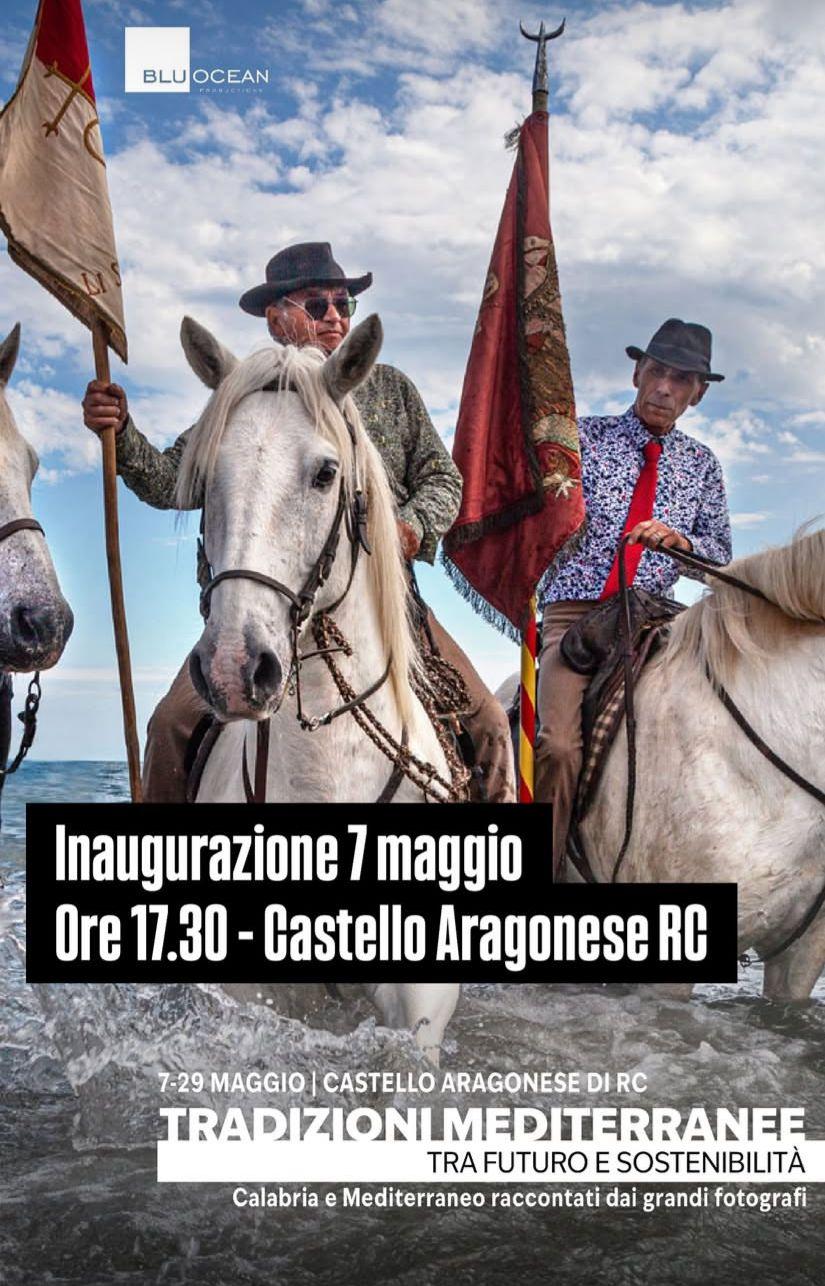 evento locandina tradizioni mediterranee
