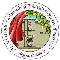 ente logo associazione culturale e gruppo teatrale grangia pietro prattico