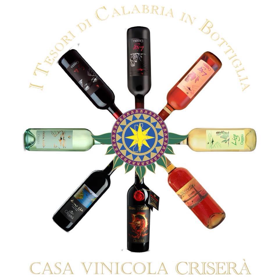 ente logo casa vinicola crisera