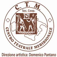 ente logo centro teatrale meridionale