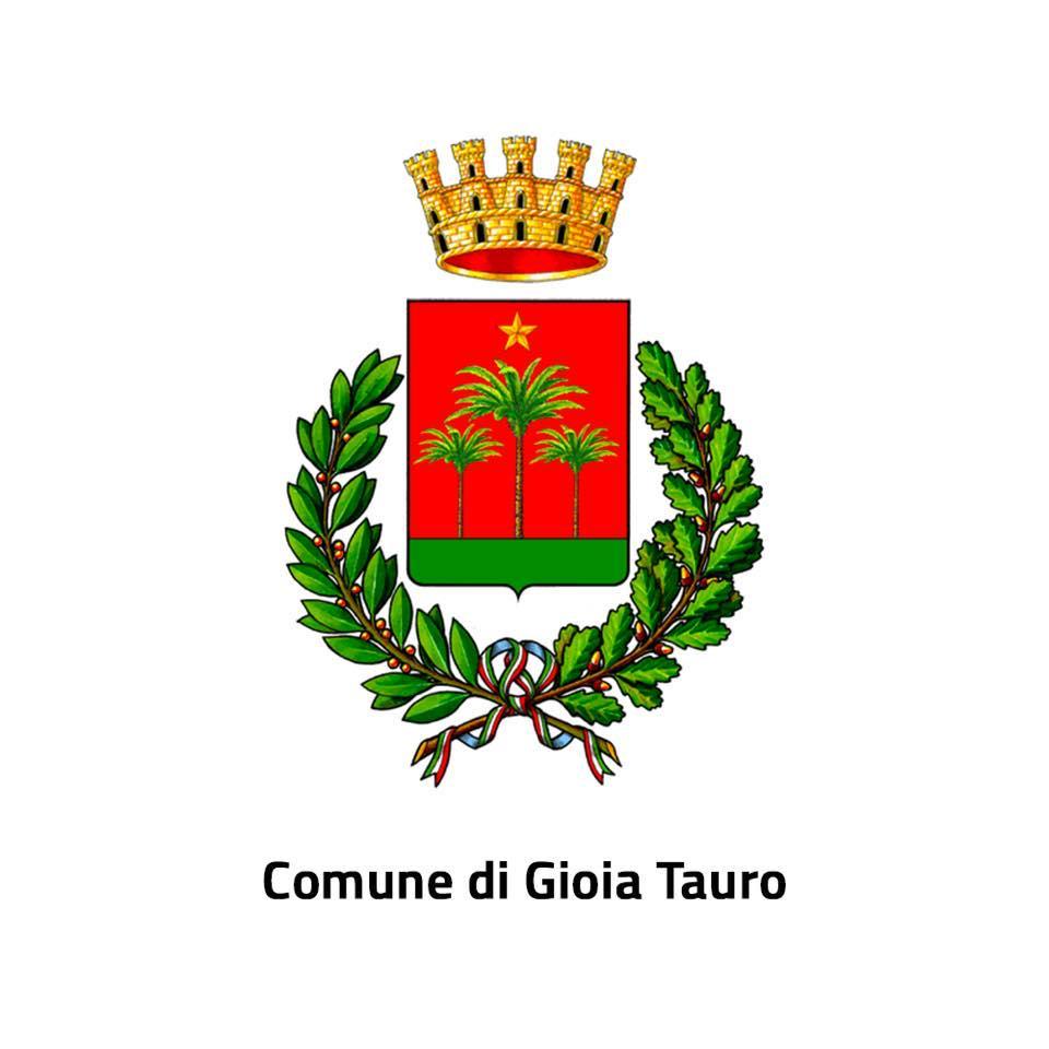ente logo comune gioia tauro