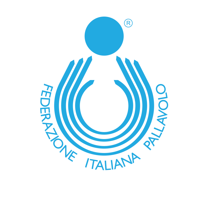 ente logo federazione italiana pallavolo
