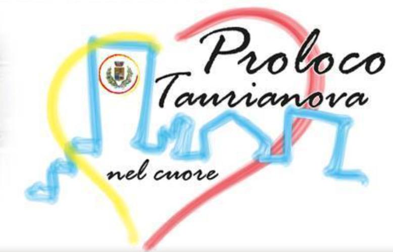 ente logo pro loco taurianova