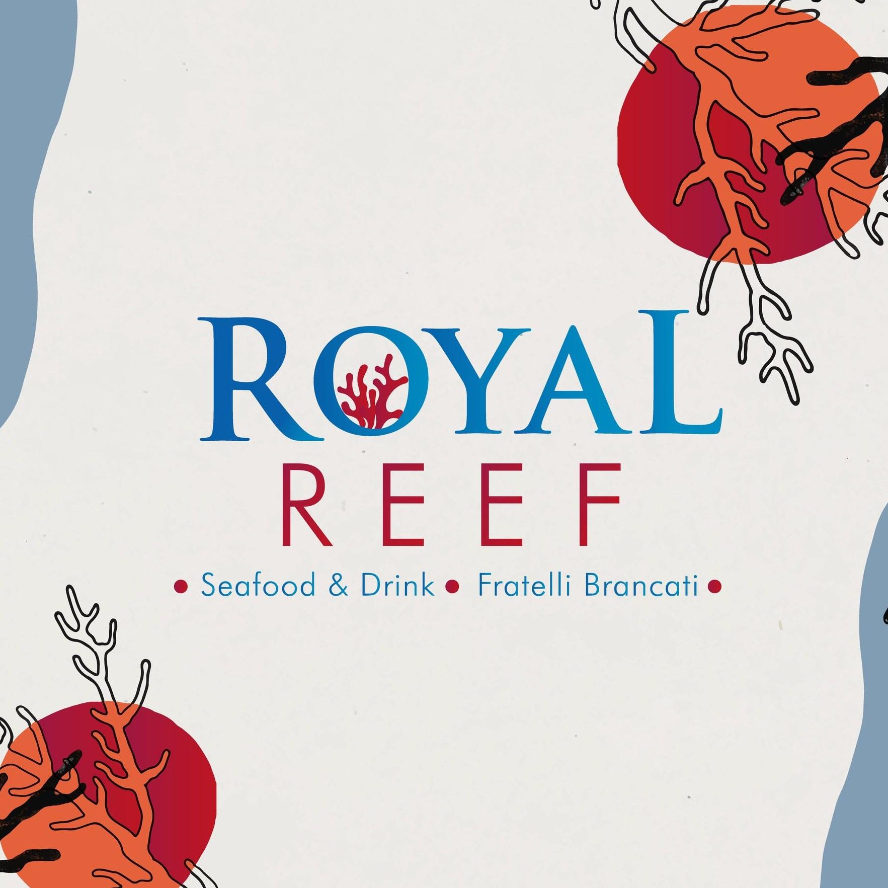 ente logo royal reef